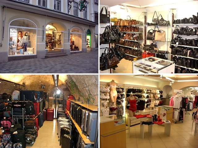 Vorstadt 11 Bautenbacher Lederwaren und Wäsche