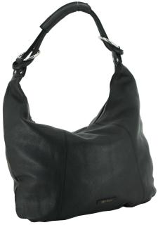 365 d.a.y.s Henkeltasche Damen Black Beatrix Schwarz