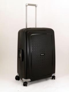 4-Rad Trolley 69cm Samsonite S Cure schwarz