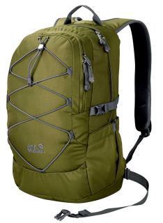 Jack Wolfskin Rucksack Daytona 30 burnt olive - Bags & more