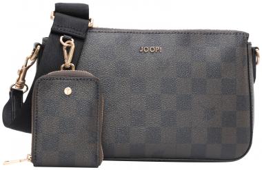 Abendtasche Jasmina kariert Joop Cortina Piazza Seal Brown 