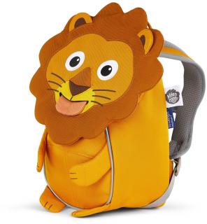Affenzahn Kleiner Freund Löwe orange gelb Kinderrucksack