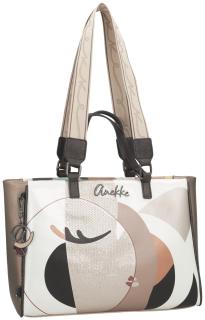 Anekke Bürotasche Muse Eikon metallischer Glitzer