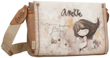 Anekke Crossbody Bag Memories beige bunt 