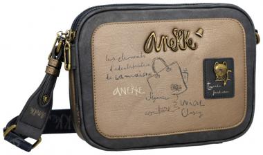 Anekke Crossbody Tasche mit 3 Fächern Mademoiselle Boutique Anekke Crossbody Tasche mit 3 Fächern Mademoiselle Boutique
