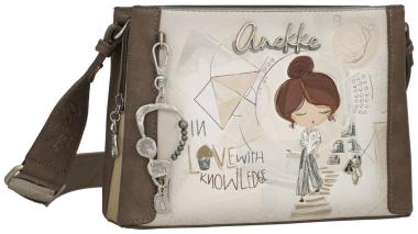 Anekke Crossovertasche Sophia Beiger Print