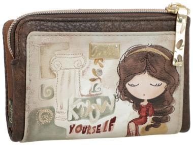 Anekke Damenbörse Medium flexibles Material MUSE 