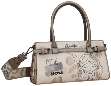 Anekke Fashion Bag Muse metallic beige Olympia Henkel