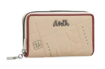 Anekke Geldbörse REAL Evolution Taupe