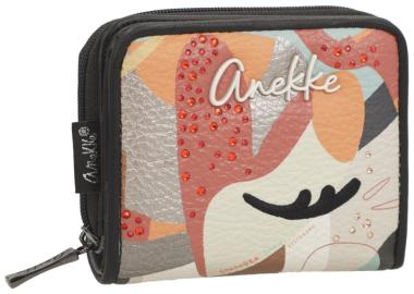 Anekke Minibörse Damen Muse Eikon bunt mit Glitzer