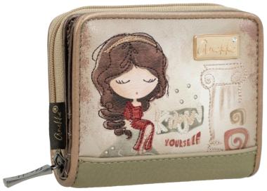 Anekke Minibörse mit Print Muse 