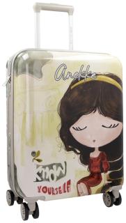 Anekke Muse Handgepäcktrolley S 55cm bunt erweiterbar