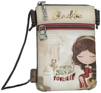 Anekke Muse schmake Crossovertasche Handy EBook bunt