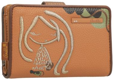 Anekke Portemonnaie Sophia Linie Gaia Orange 