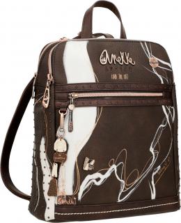 Anekke Rucksack Shoen Nature Shodo Braun