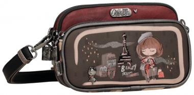 Anekke Schultertäschchen Mademoiselle Handytasche