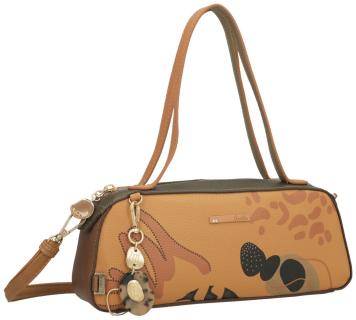 Anekke Short Handle Bag Sophia Gaia Abendtasche Crossbody Orange