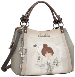 Anekke Sophia Beuteltasche Crossover Printmotiv