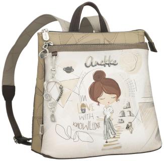 Anekke Sophia Rucksack mit Print 