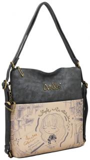 Anekke Taschenrucksack Mademoiselle Studio funkelndes Blau 