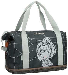 Anekke Travelbag Volumen anpassbar Sophia Auralis Grau