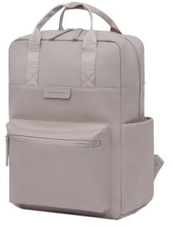 Backpack Bergen Pro KAPTEN and SON Muted Rose pudrig