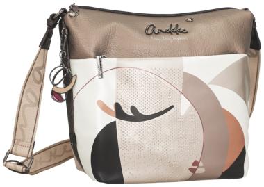 Beuteltasche Strasssteine metallic Anekke Muse Eikon