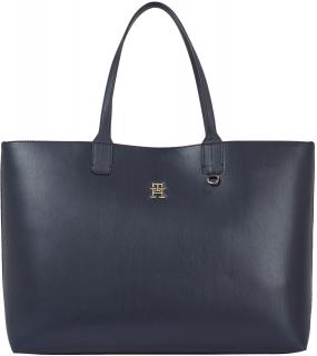 Big Shopper Tommy Hilfiger Iconic Solid Stripe Space Blue