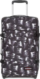 Boardtrolley Eastpak TransitR S Flugtasche Blocktype Black