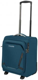 Bordgepäck Travelite Jetpack Wings 2 Rad Cabin 40cm Petrol