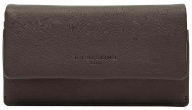 Brieftasche Liebeskind Berlin Schlammgrün RFID Schutz Slam Nori Green