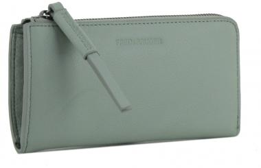 Brieftasche Nea Big Wallet Icy Sage grün FREDsBRUDER