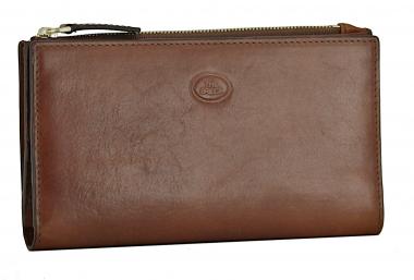 Brieftasche The Bridge Story Donna Cognac braun 