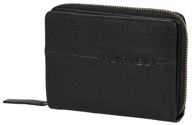 Burkely Double Flap Wallet Natural Norah naturgegerbt
