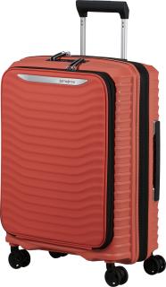 Businesskoffer Samsonite Upscape Spinner S 55cm Easy Access Clay Orange Businesskoffer Samsonite Upscape Spinner S 55cm Easy Access Clay Orange