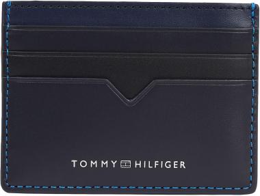 CC Holder Lederetui Tommy Hilfiger