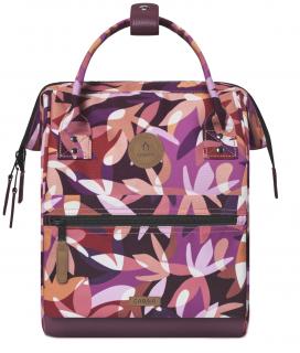 Cabaia Adventurer Small Damenrucksack Mini Montreuil Multico Burgundy