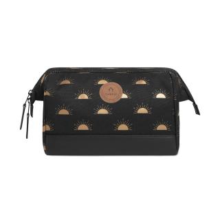 Cabaia Kosmetikbag Travel Kit Avenue de la Mer Black gold