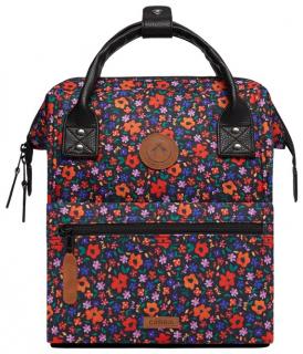 Cabaia Mädchenrucksack Blumenprint Maupiti Adventurer Small