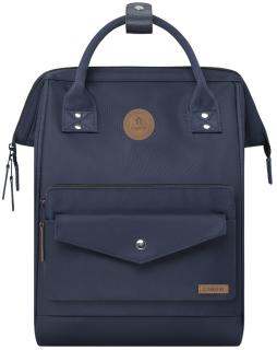 Cabaia Nara dunkelblau Medium Nylonrucksack Adventurer Wechselpouch