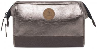 Cabaia Reisetäschchen Bronze Travel  metallisch Louisville vegan  