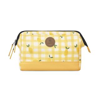 Cabaia Trousse de Toilette Kulutbeutel Multico Yellow Faro