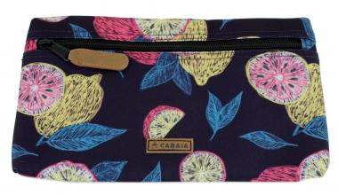 Cabaia Vordertasche Calle Serrano Bag Pocket Medium Früchte