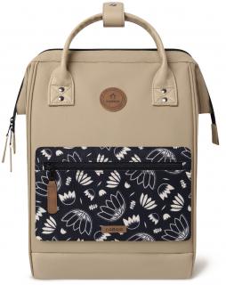 Cabaia beige Fortaleza Adventurer Outdoorrucksack wasserabweisend