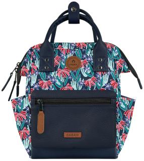 Cabaia farbenfroh XSmall Edea Rucksack dunkelblau Adventurer