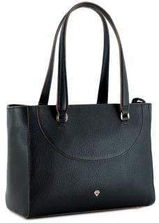 Caleidos Henkeltasche schwarz klassisch Caleidos Henkeltasche schwarz klassisch