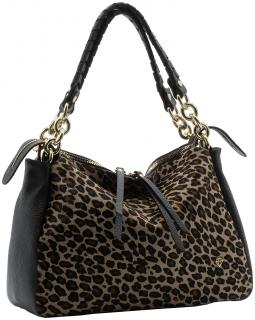 Caleidos Wildstyle Ledertasche Dunkelbraun Leo Caleidos Wildstyle Ledertasche Dunkelbraun Leo
