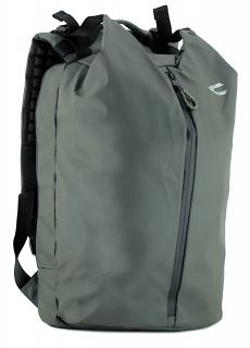 Camel Actice Business Ruckack modern Palermo Urban Style Khaki 