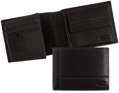 Camel Active Minibörse Leder schwarz Tokyo 