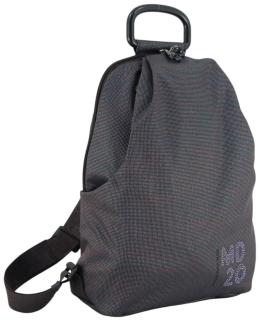 Cityrucksack MD20 Lux Backpack Galaxy glitzernd Mandarina Duck violett blau